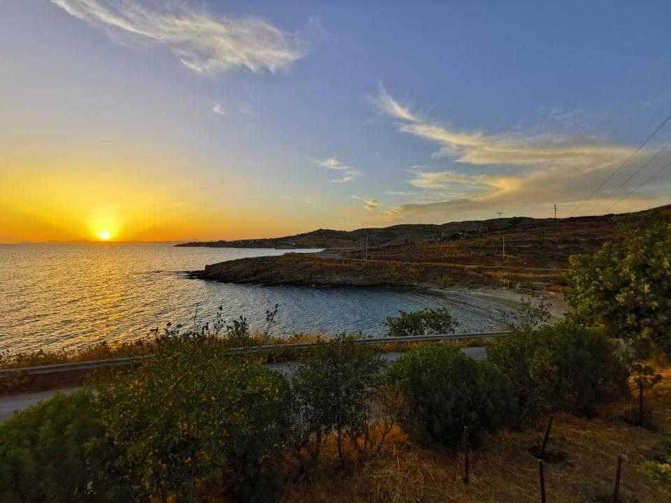 Villa Aphrodite Koundouros Exterior photo