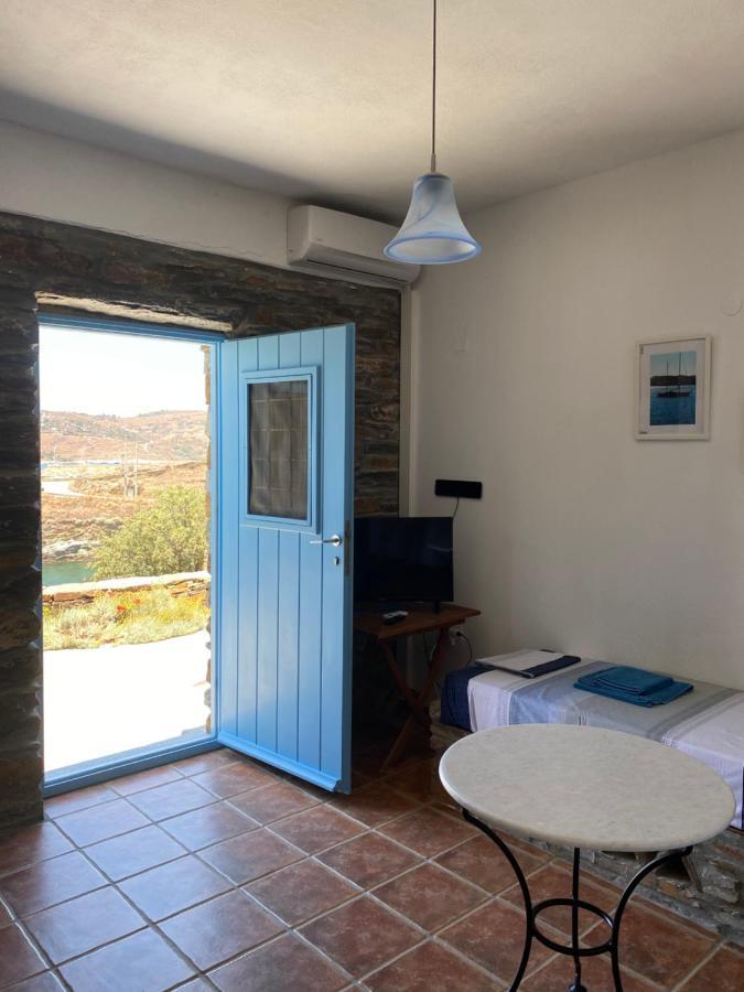 Villa Aphrodite Koundouros Exterior photo