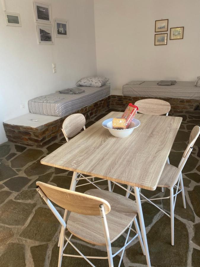 Villa Aphrodite Koundouros Exterior photo