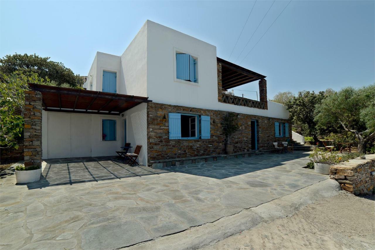 Villa Aphrodite Koundouros Exterior photo