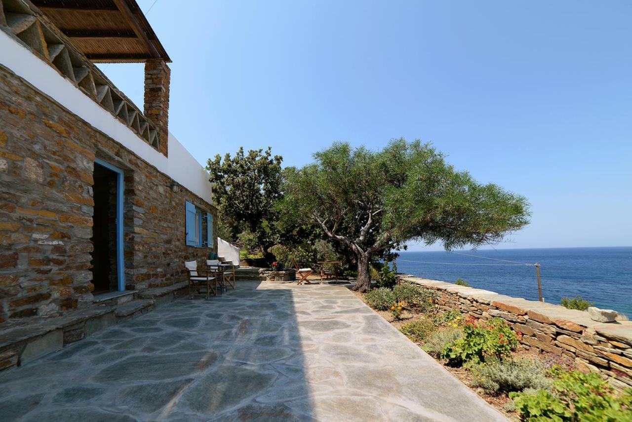 Villa Aphrodite Koundouros Exterior photo