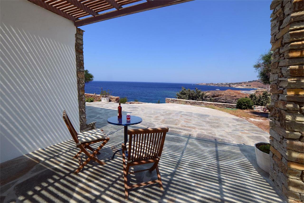 Villa Aphrodite Koundouros Exterior photo