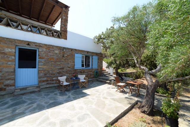 Villa Aphrodite Koundouros Exterior photo
