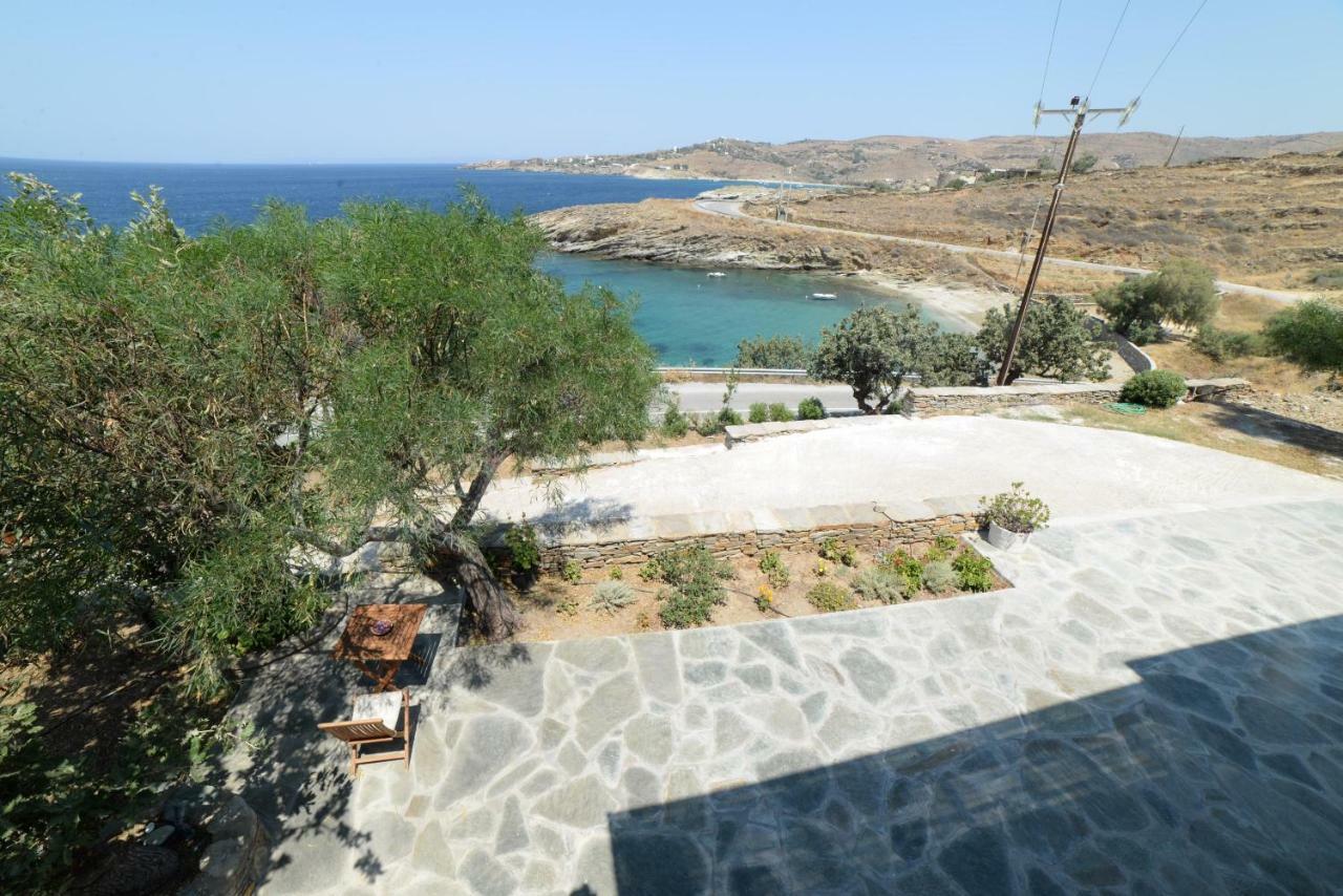 Villa Aphrodite Koundouros Exterior photo