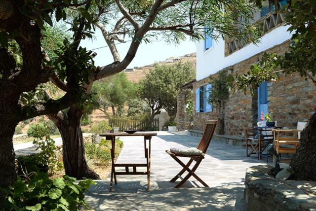 Villa Aphrodite Koundouros Exterior photo