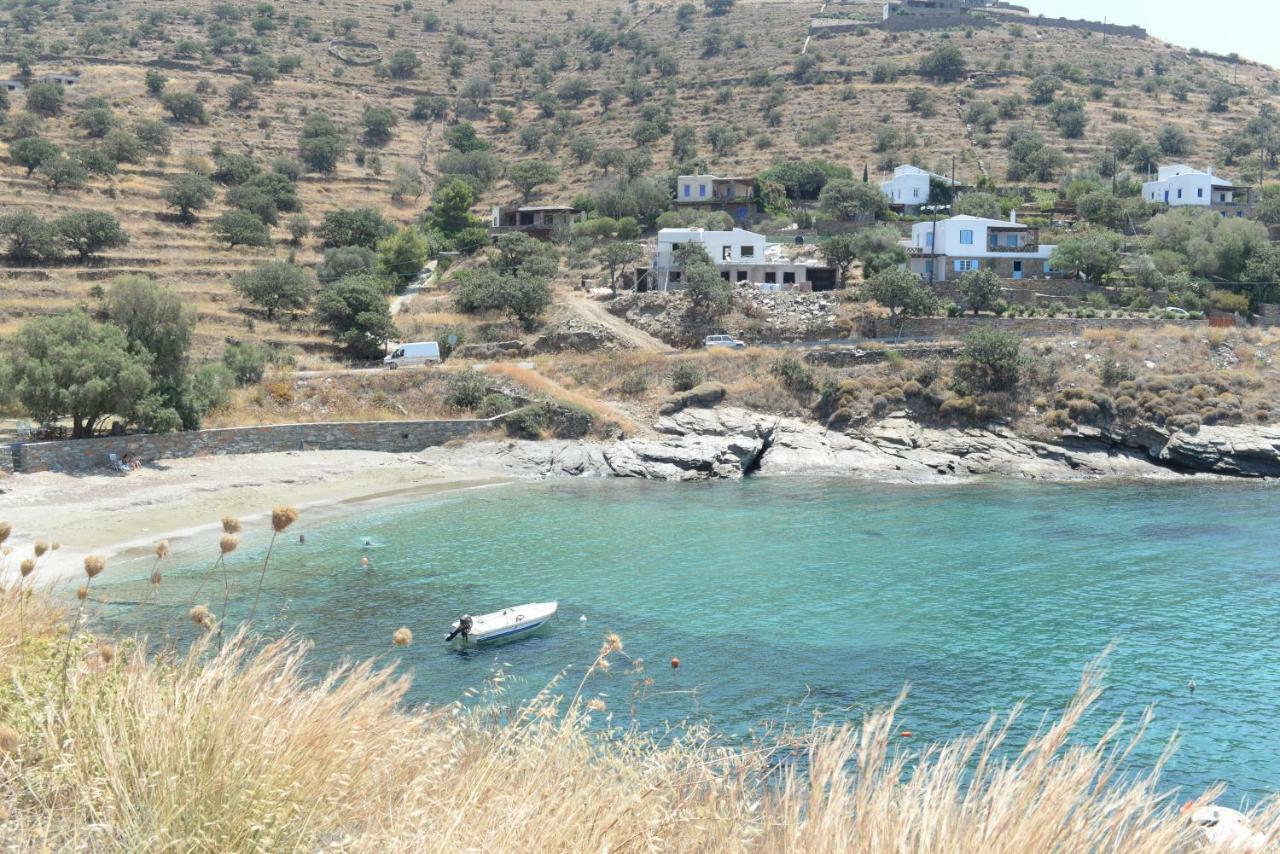 Villa Aphrodite Koundouros Exterior photo