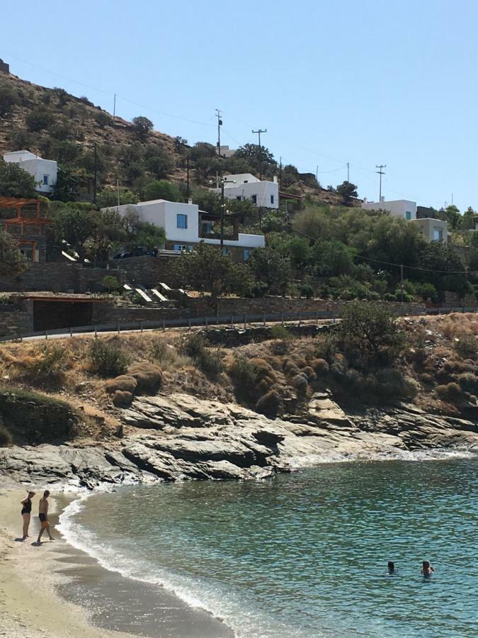 Villa Aphrodite Koundouros Exterior photo