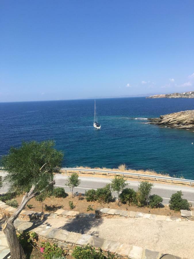 Villa Aphrodite Koundouros Exterior photo
